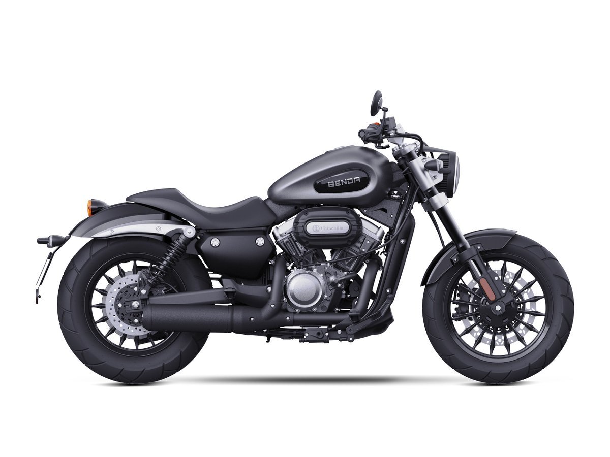 BENDA Chinchilla 300 lateral – CELOMI Motors Ecatepec