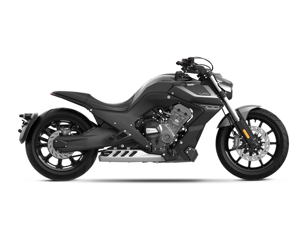 BENDA LFC 700 Pro lateral – CELOMI Motors Ecatepec