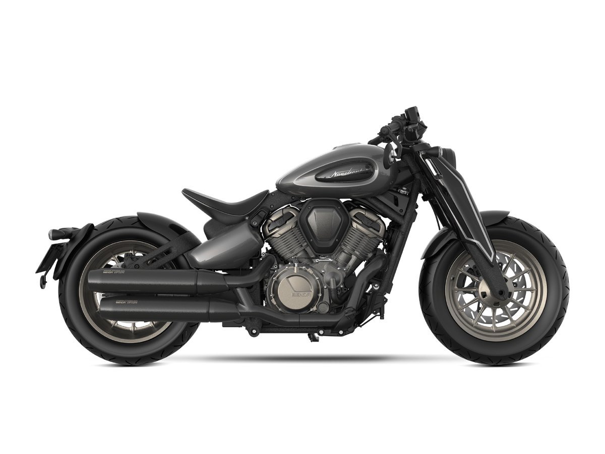 BENDA Napoleón Bob 500 lateral – CELOMI Motors Ecatepec