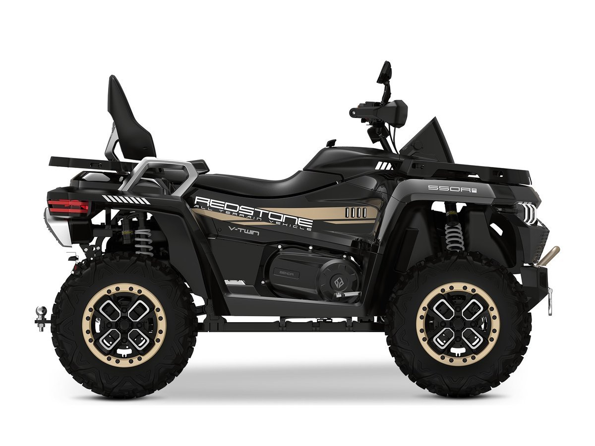 BENDA Redstone 550 R2 3/4 – CELOMI Motors Ecatepec
