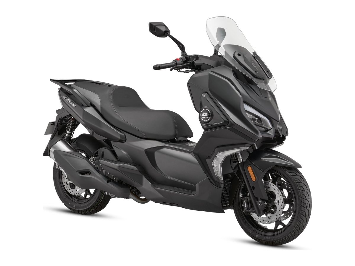 QJ Motor FORT 350 – CELOMI Motors Ecatepec