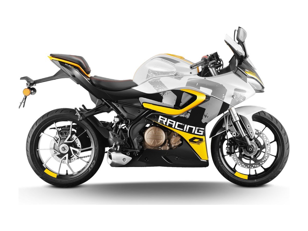QJ Motor SRK 250 RS – CELOMI Motors Ecatepec
