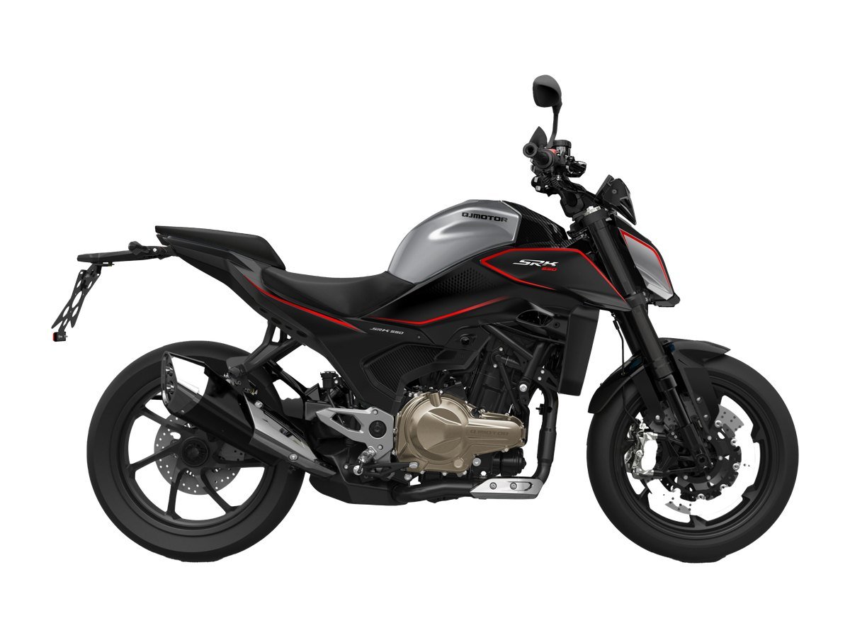 QJ Motor SRK 550 – CELOMI Motors Ecatepec