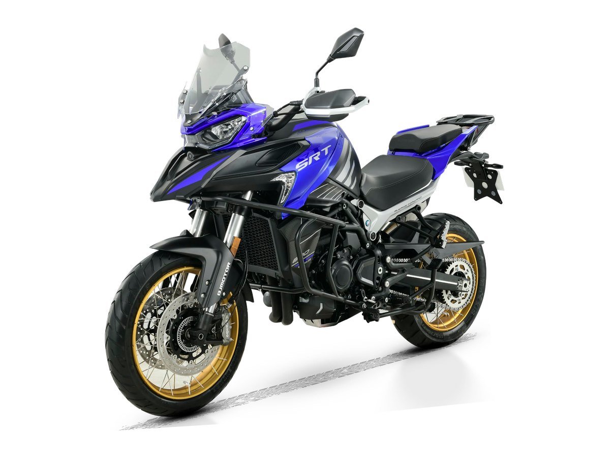 QJ Motor SRT 800 SX – CELOMI Motors Ecatepec