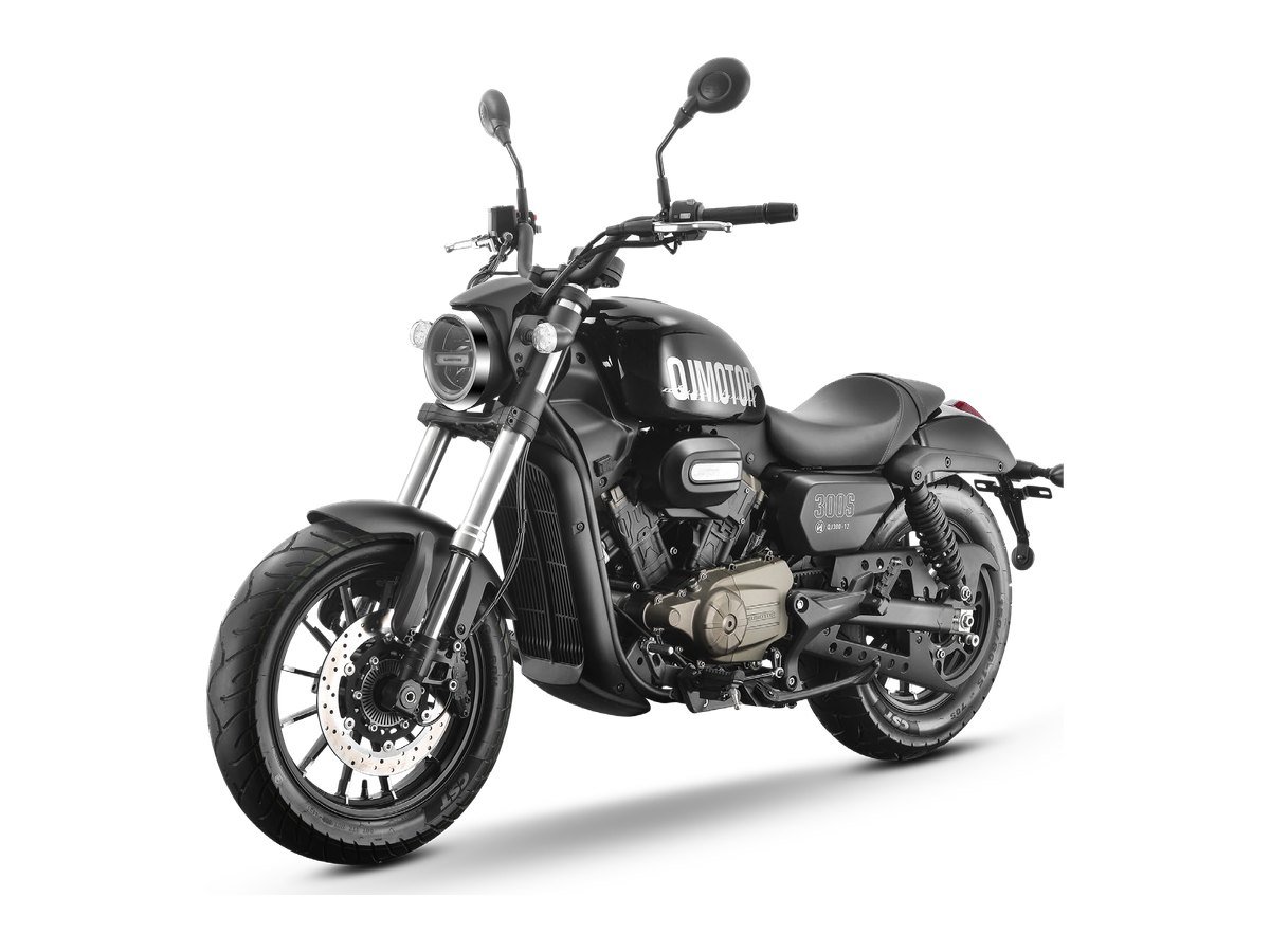 QJ Motor SRV 300 – CELOMI Motors Ecatepec