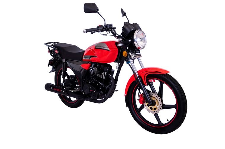 Treck Trapper 150 – CELOMI Motors Ecatepec