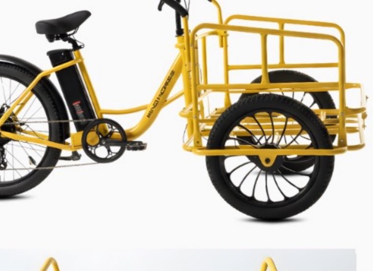 YIMA Tritón Repartidor – CELOMI Motors Ecatepec