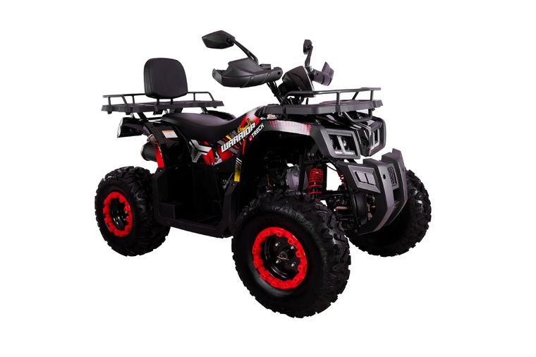 Treck Warrior 200 – CELOMI Motors Ecatepec